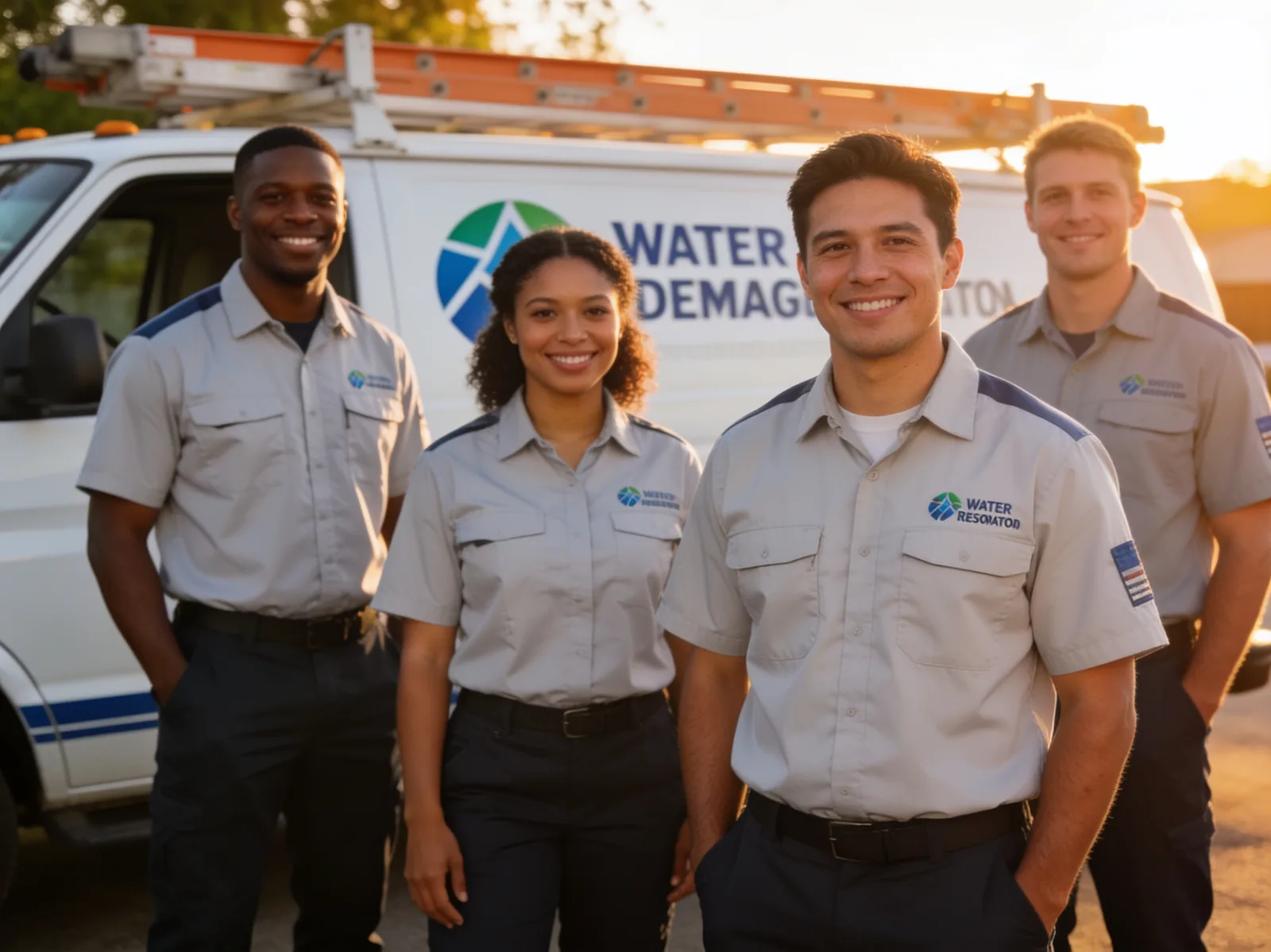 Water Damage Restoration company in Votaw, TX